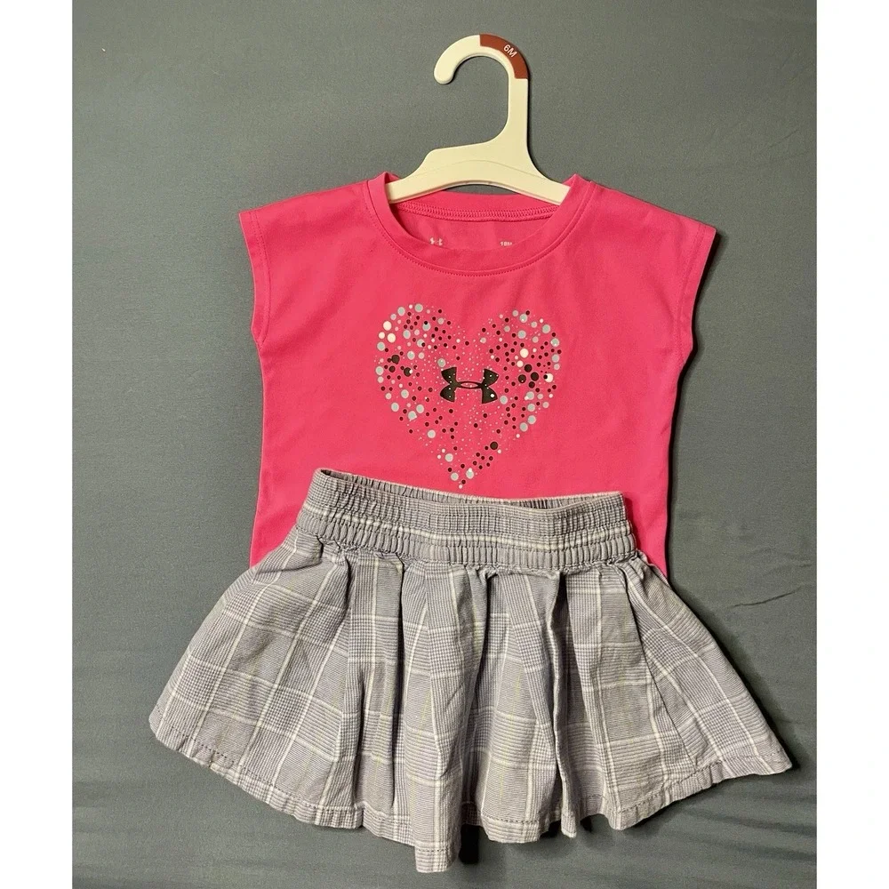 Huge Lot Baby Girls Clothes 18 Months NEW & EUC Summer Carters Dress Osh Kosh M
